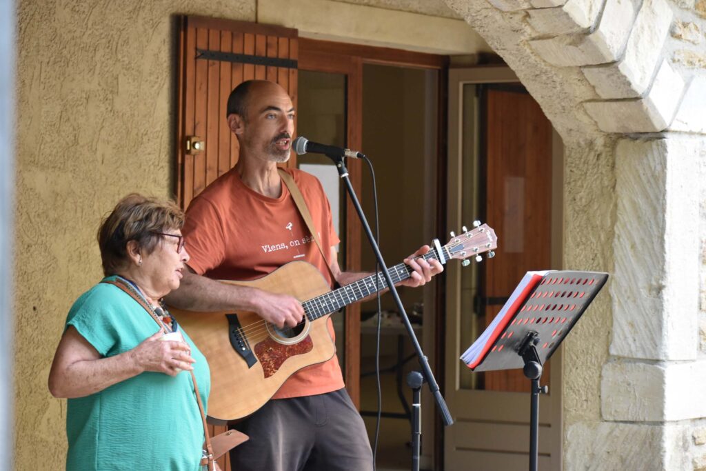 Fête de fin d'année 2024 GAF Grillon