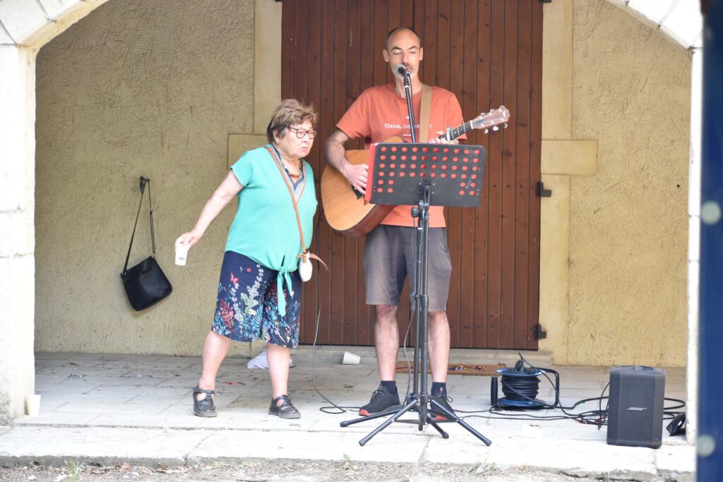 Fête de fin d'année 2024 GAF Grillon