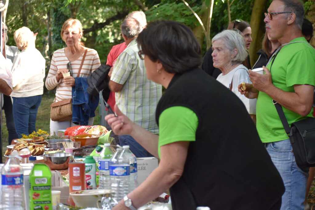 Fête de fin d'année 2024 GAF Grillon