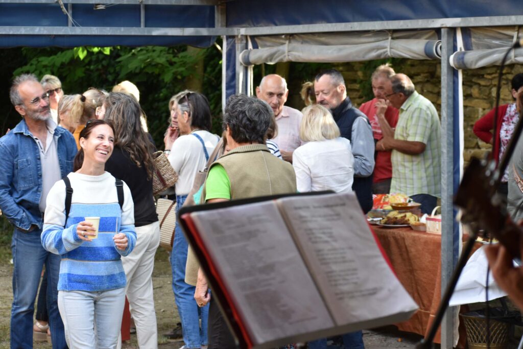 Fête de fin d'année 2024 GAF Grillon