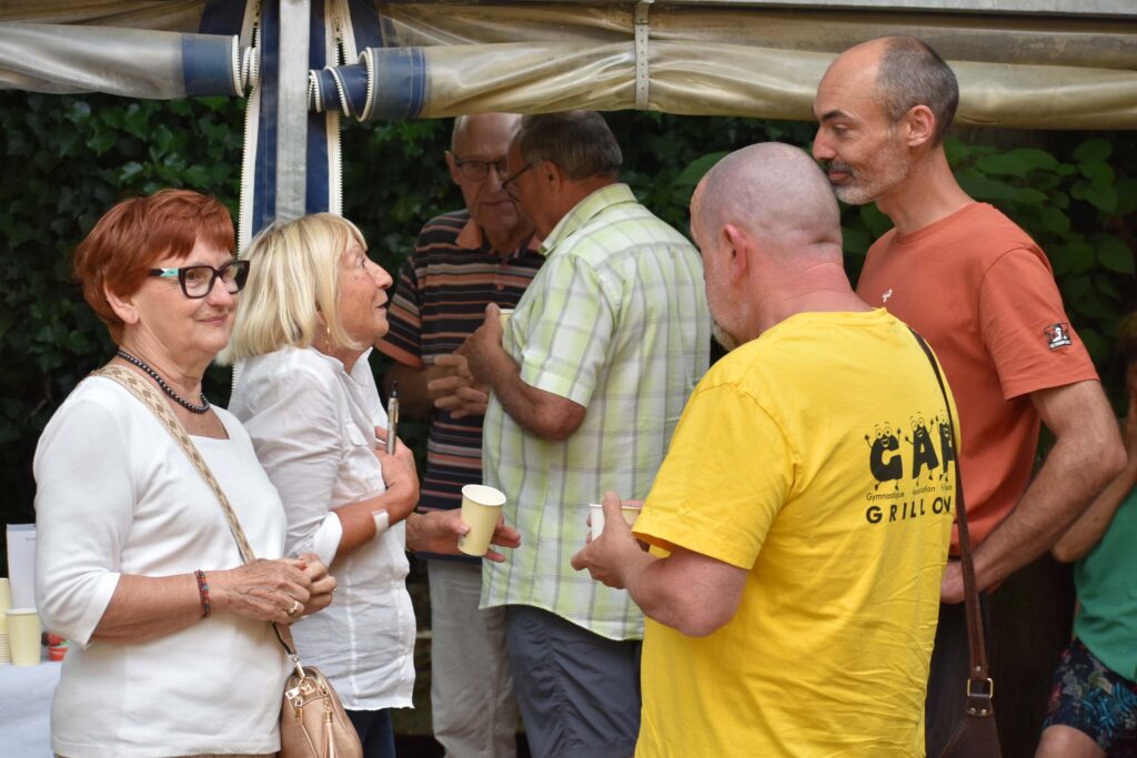 Fête de fin d'année 2024 GAF Grillon