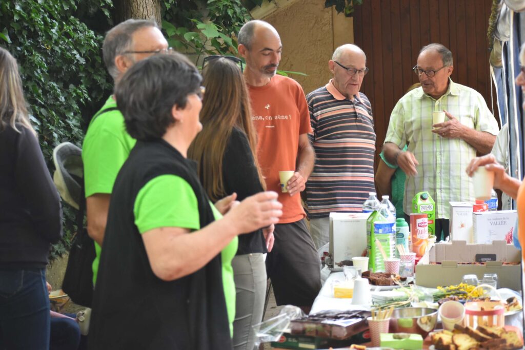 Fête de fin d'année 2024 GAF Grillon