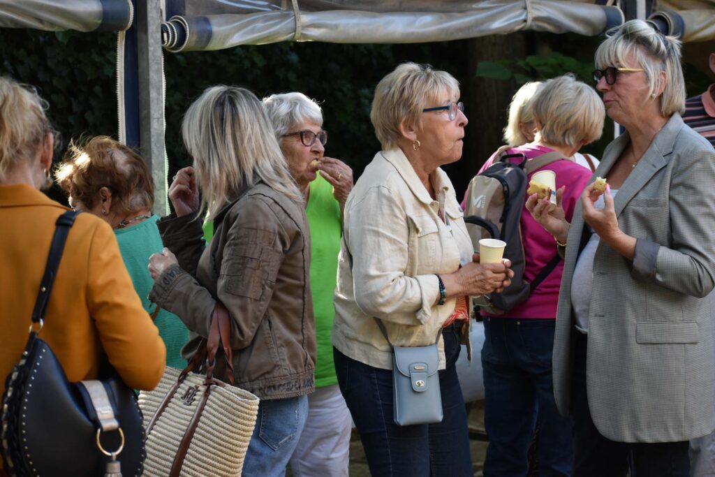 Fête de fin d'année 2024 GAF Grillon