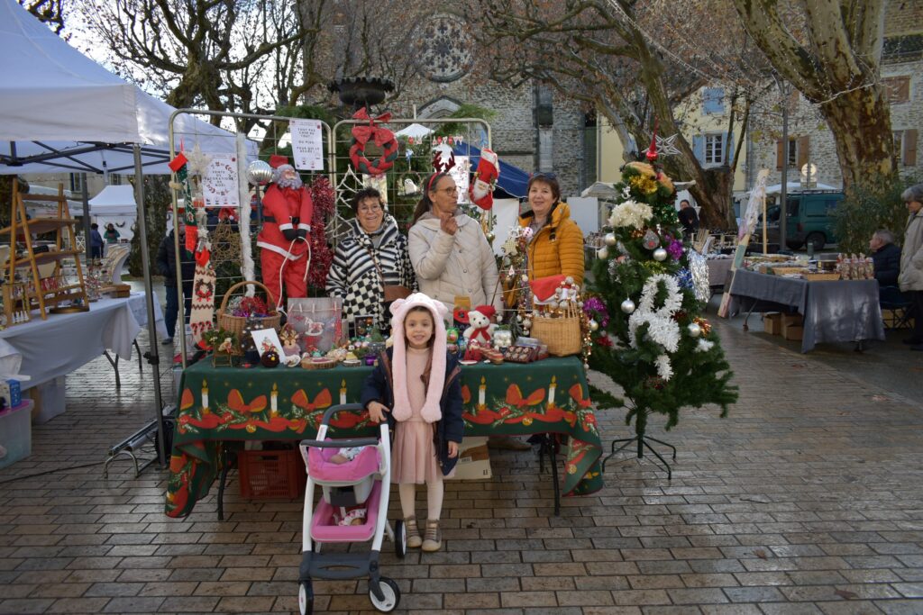 Marché de Noël